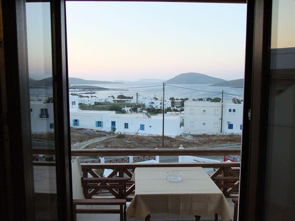Castillio Apart Otel Analipsi (Astypalaia)