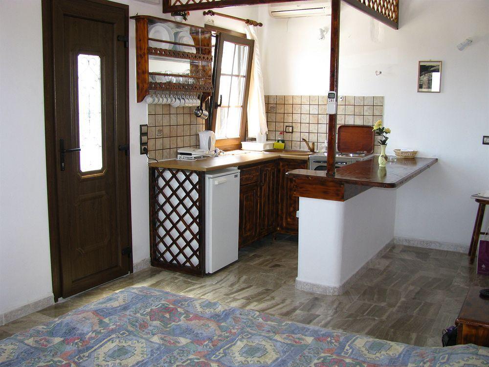 Castillio Apart Otel Analipsi (Astypalaia)