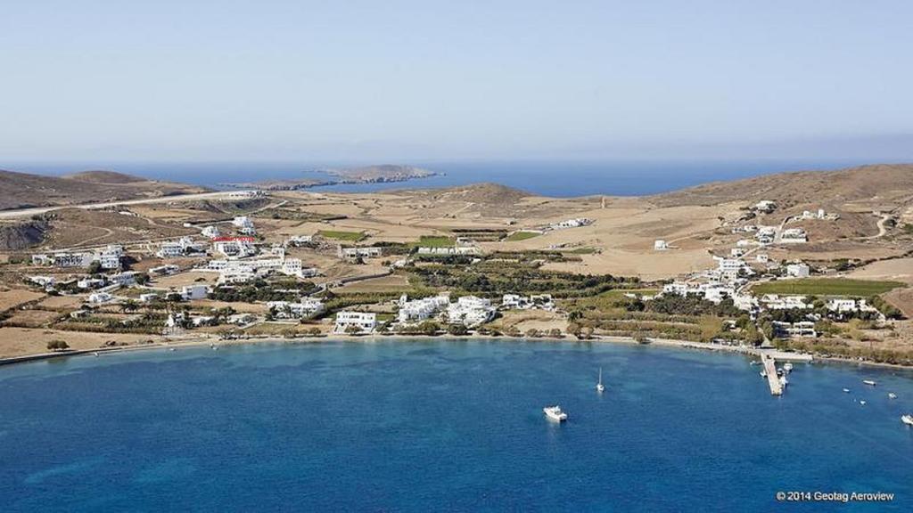 Castillio Apart Otel Analipsi (Astypalaia)