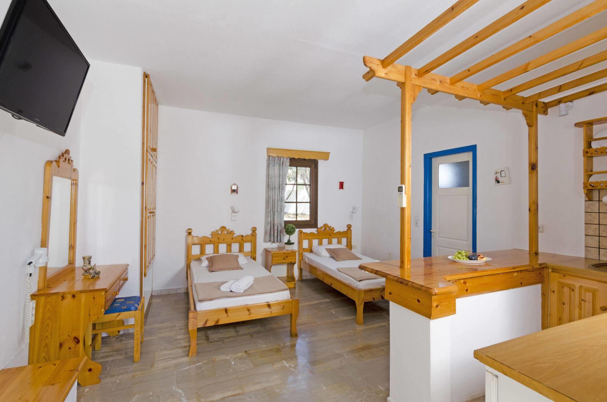 Castillio Apart Otel 2*