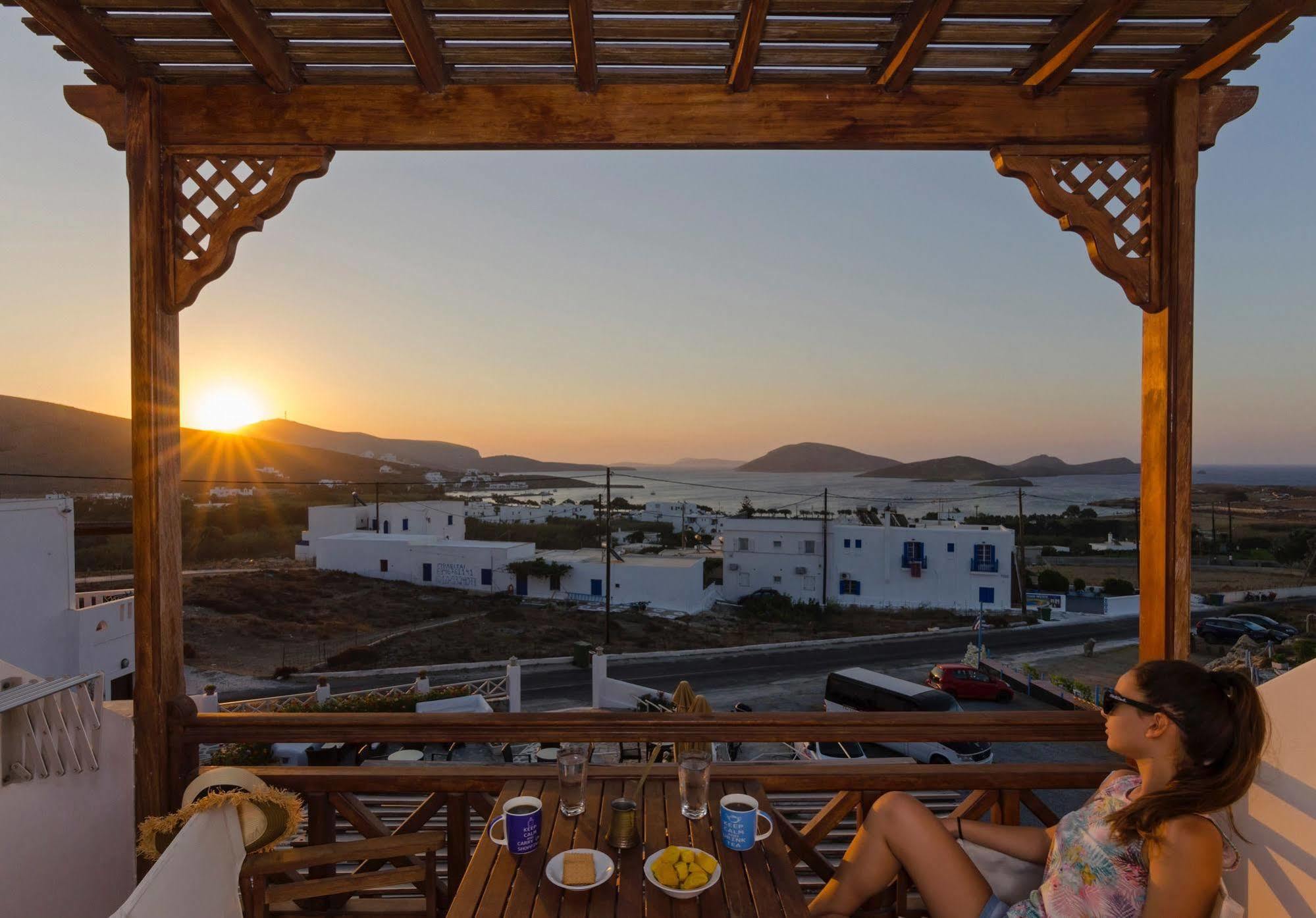 Castillio 2* Analipsi (Astypalaia)