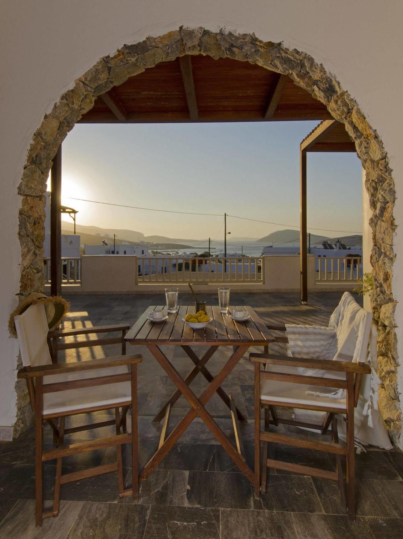 Apart Otel Castillio Analipsi (Astypalaia)
