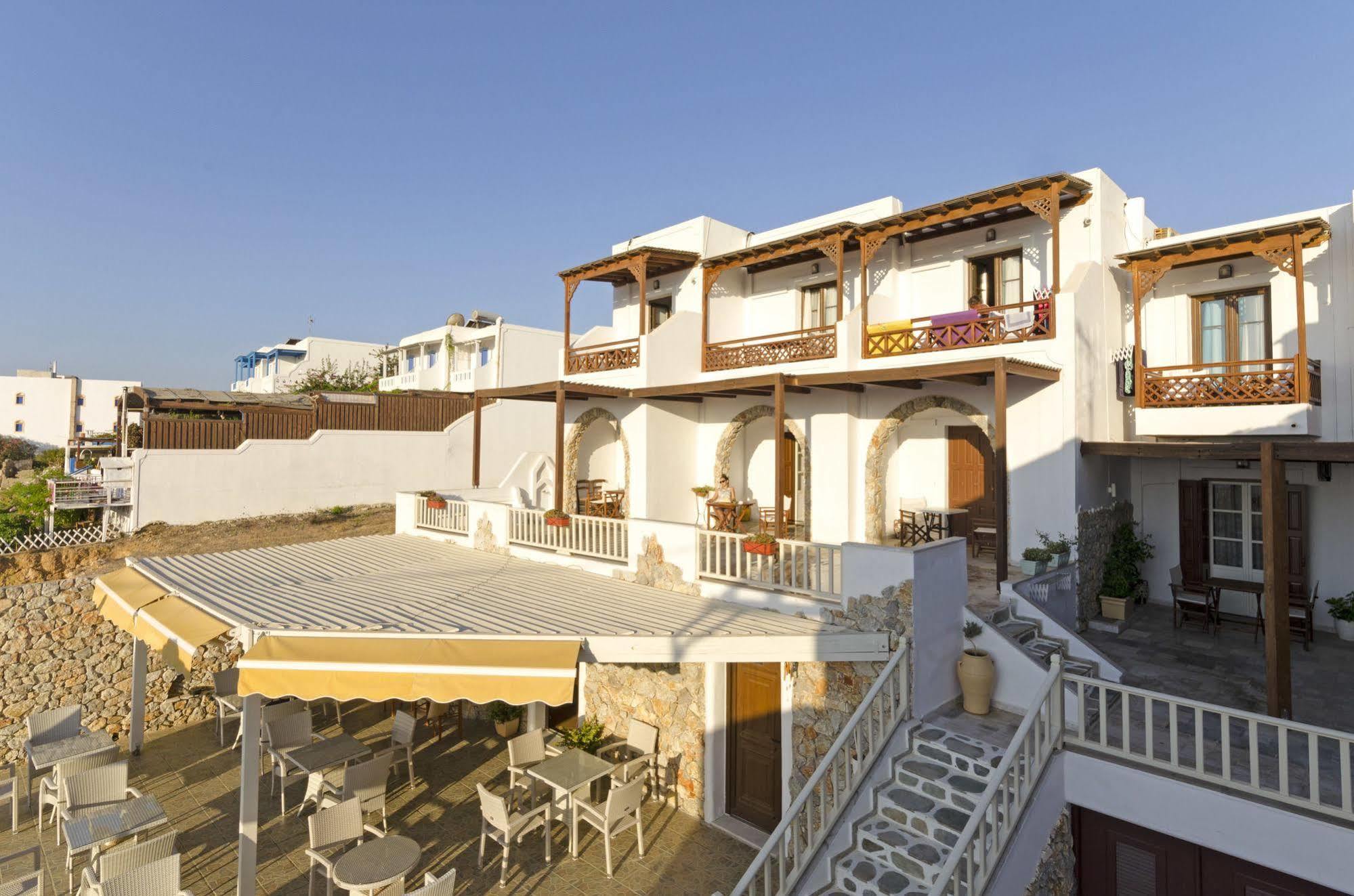 Apart Otel Castillio Analipsi (Astypalaia)